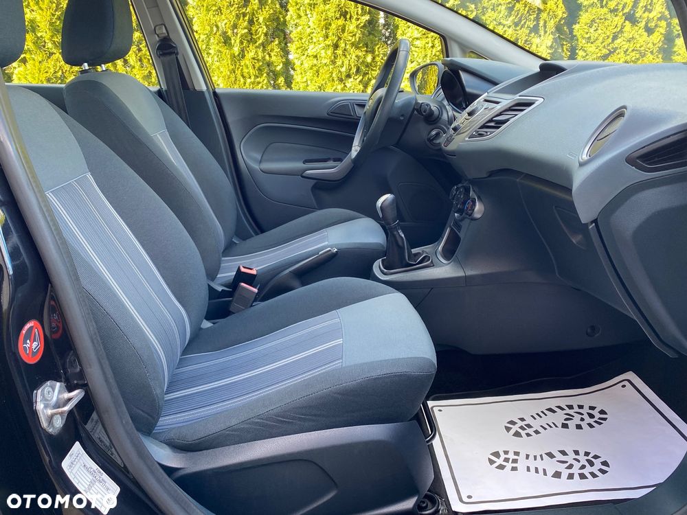 Ford Fiesta - 14