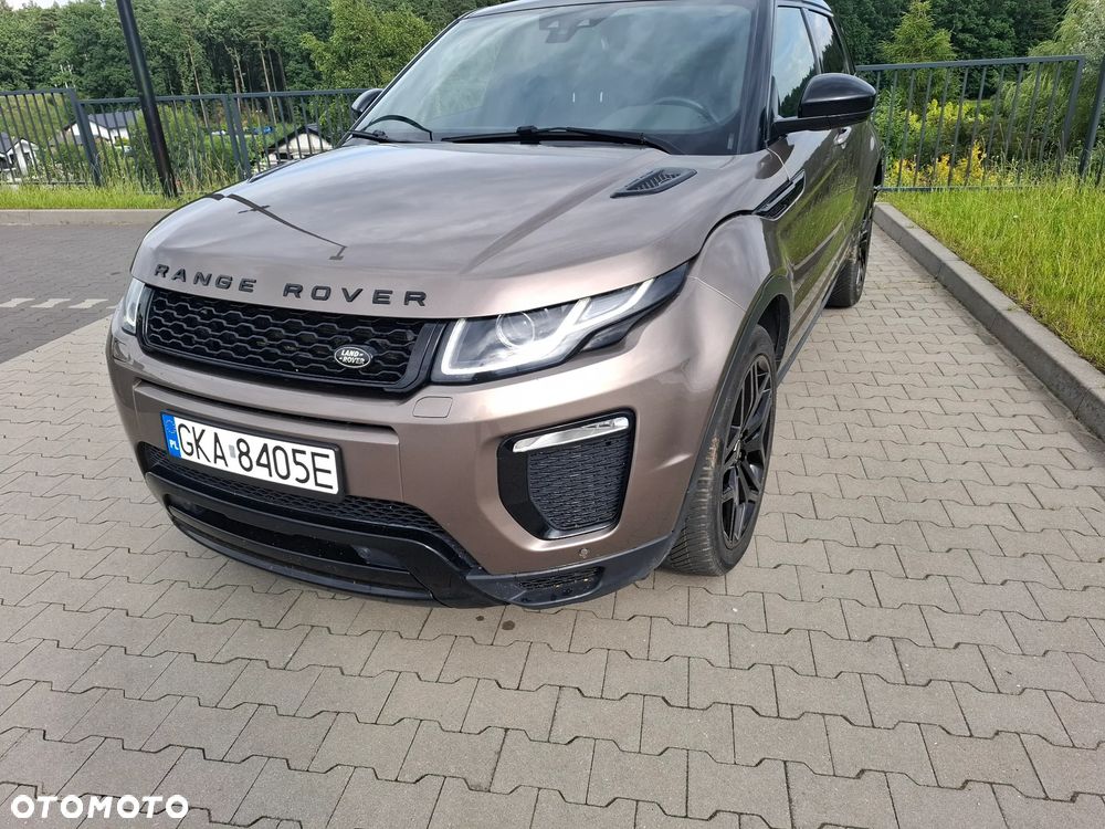 Land Rover Range Rover Evoque - 6