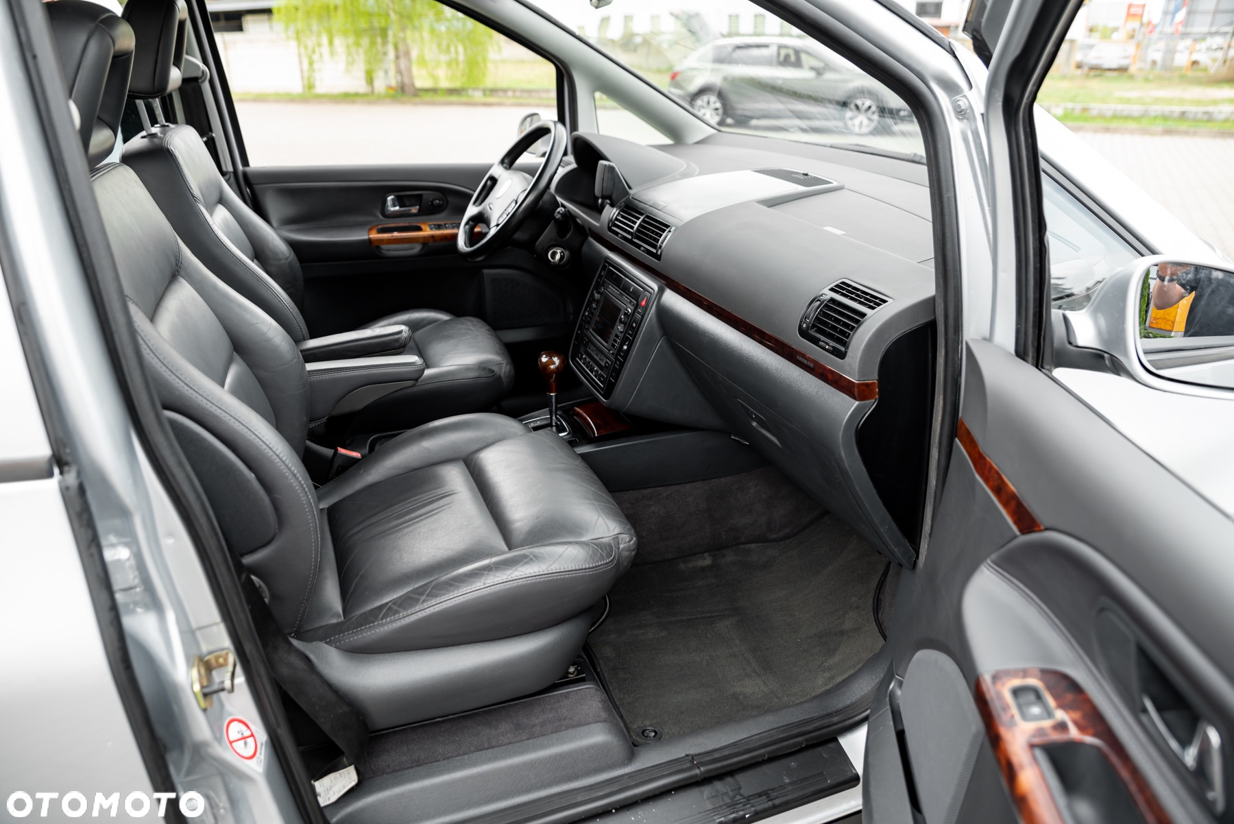 Volkswagen Sharan 2.8 V6 Automatik Highline - 17