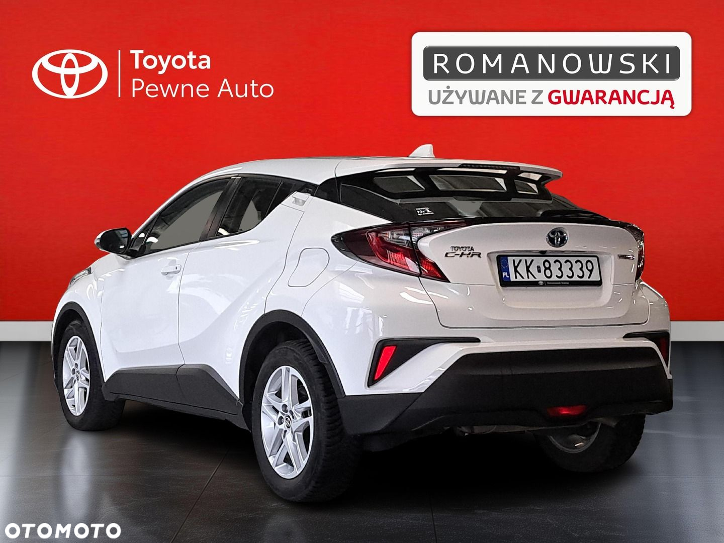 Toyota C-HR - 7