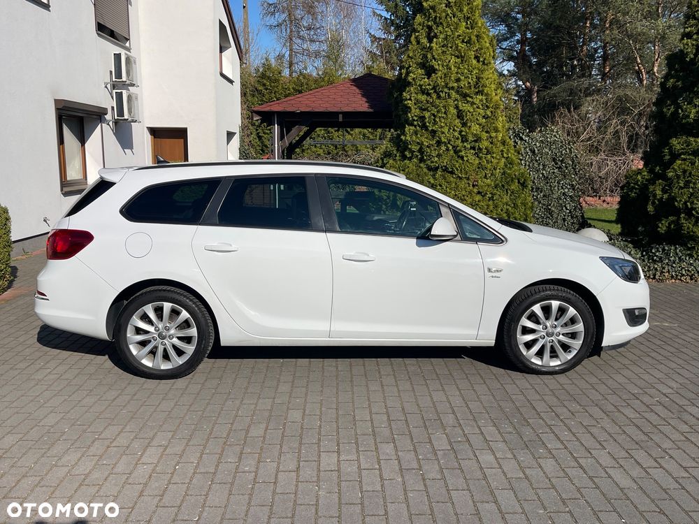 Opel Astra 1.7 CDTI Sport - 10