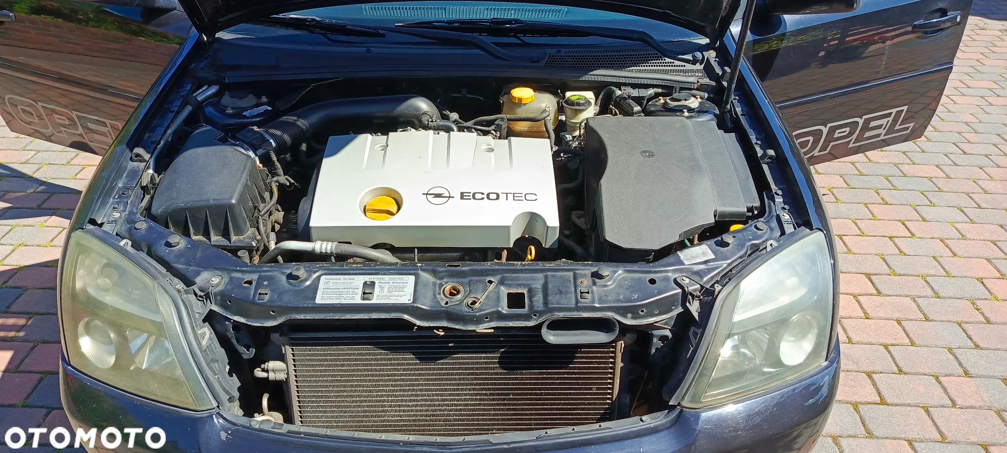Opel Vectra 1.8 GL Young - 7