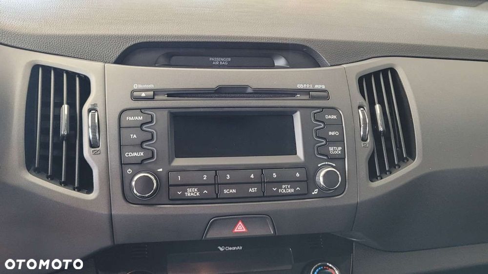 Kia Sportage - 19