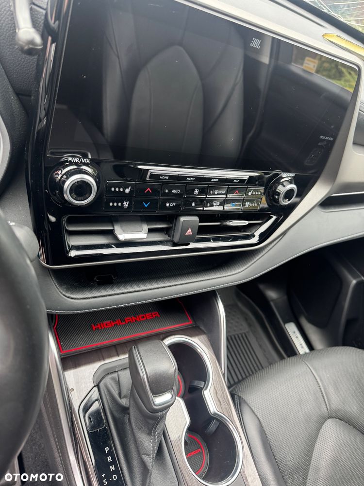 Toyota Highlander 2.5 Hybrid Prestige - 10