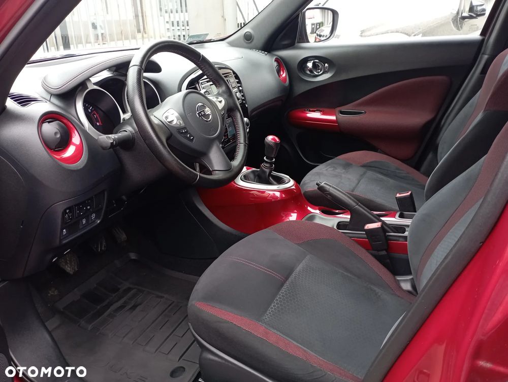 Nissan Juke 1.2 DIG-T Fun Edition EU6 - 7