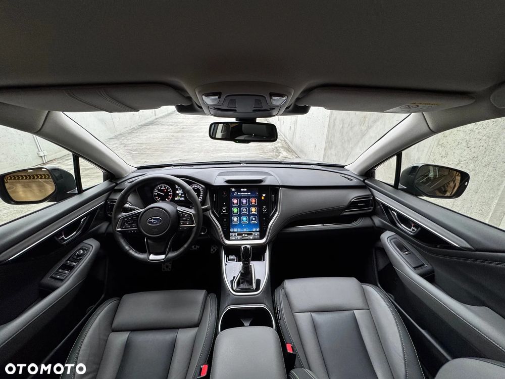 Subaru Outback 2.5i Cross (EyeSight) Lineartronic - 14