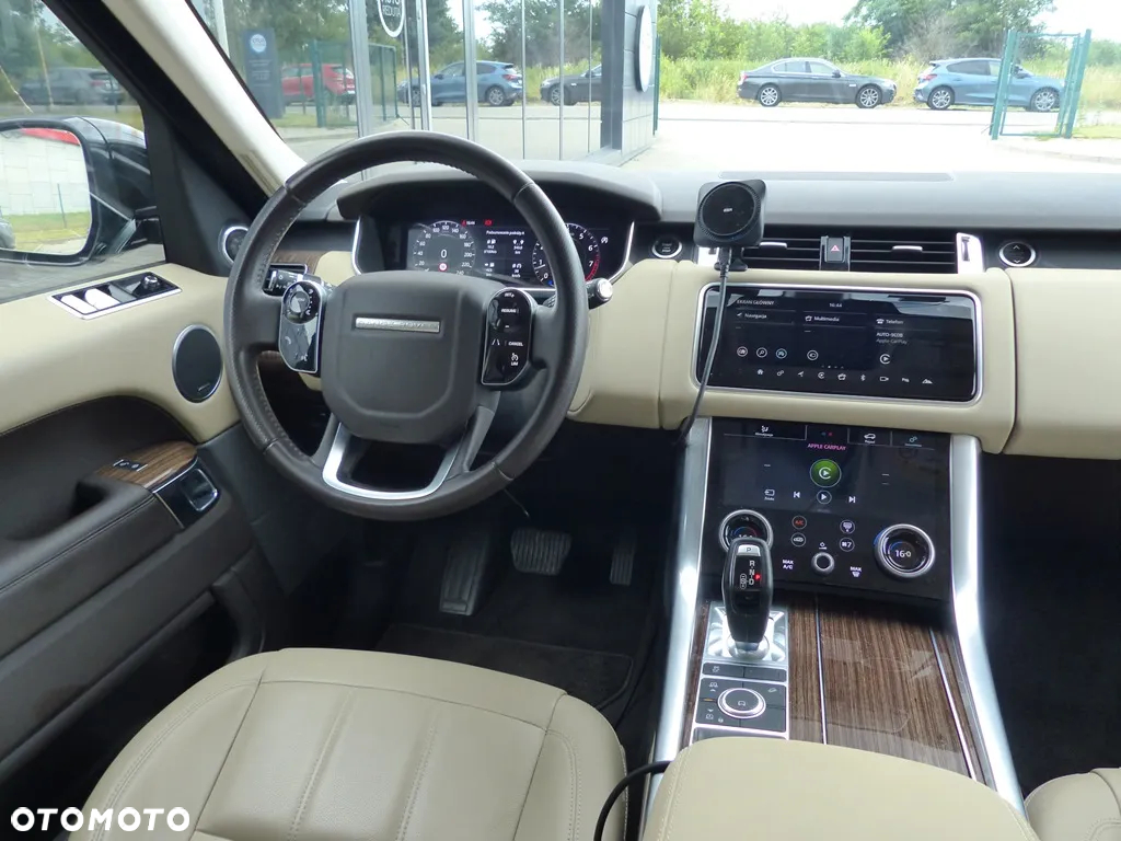 Land Rover Range Rover Sport S 2.0Si4 GPF SE - 20