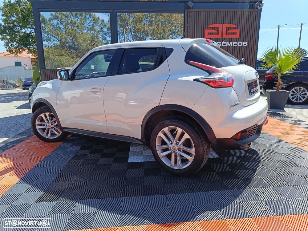 Nissan Juke 1.2 DIG-T Acenta - 5