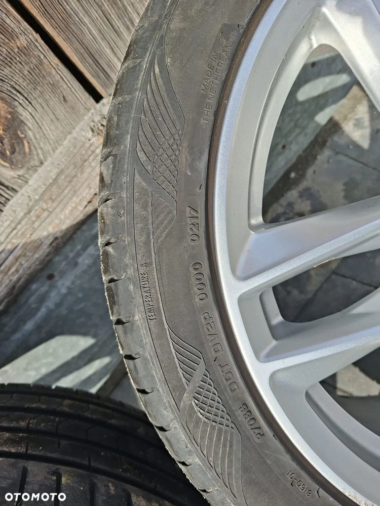 Alufelgi 18 Cali Audi A4 S4 B9 A6 C8 Audi Sport 5x112 8W0601025EB - 10