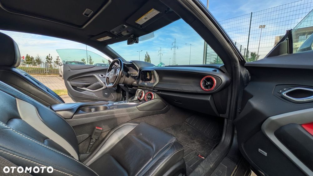 Chevrolet Camaro 3.6 V6 Coupe 2LT - 27