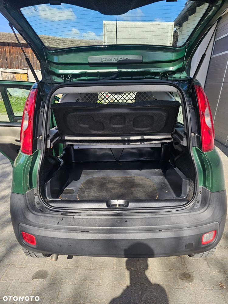 Fiat Panda III wersja ROCK 4x4 Van - 17