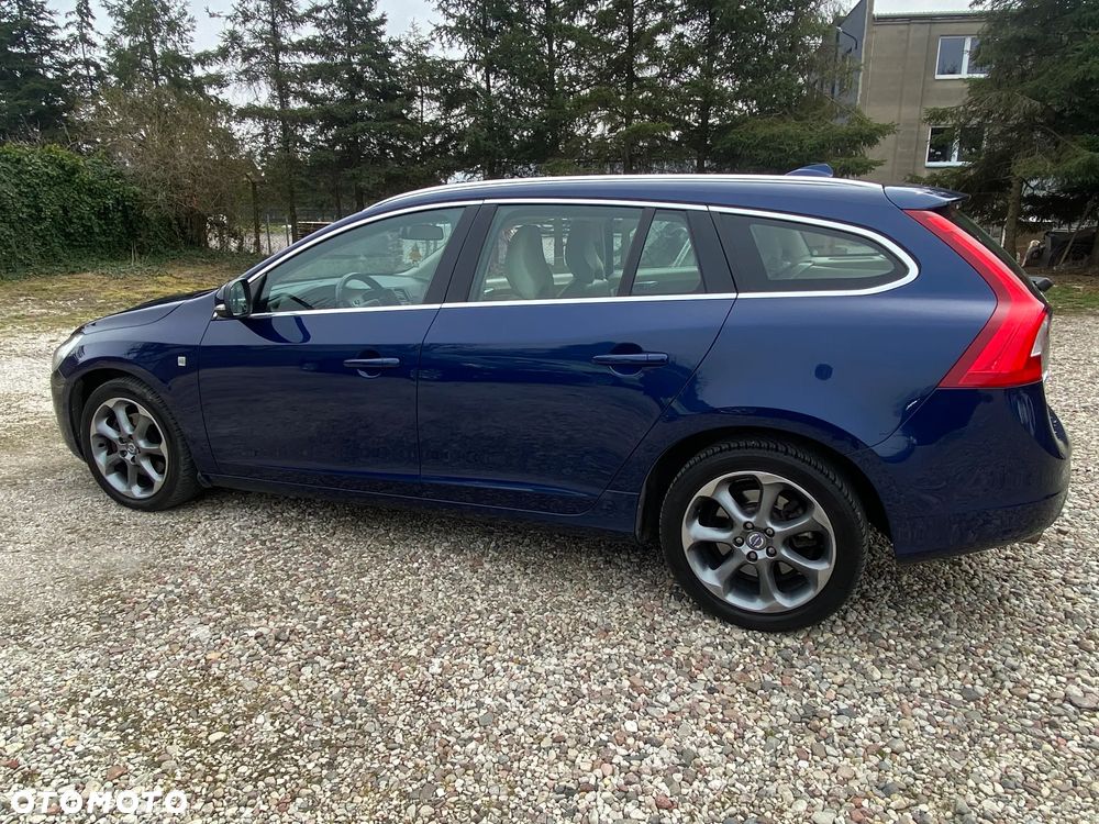 Volvo V60 D3 Geartronic Ocean Race - 9