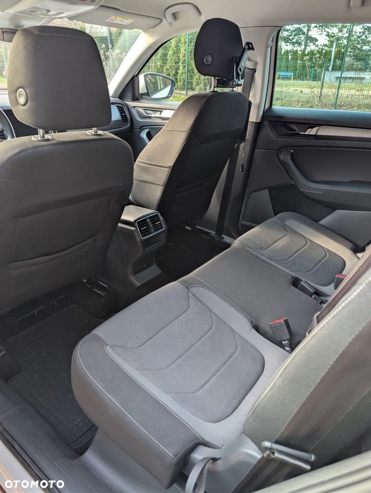 Skoda Kodiaq 2.0 TDI 4x4 DSG Ambition - 14