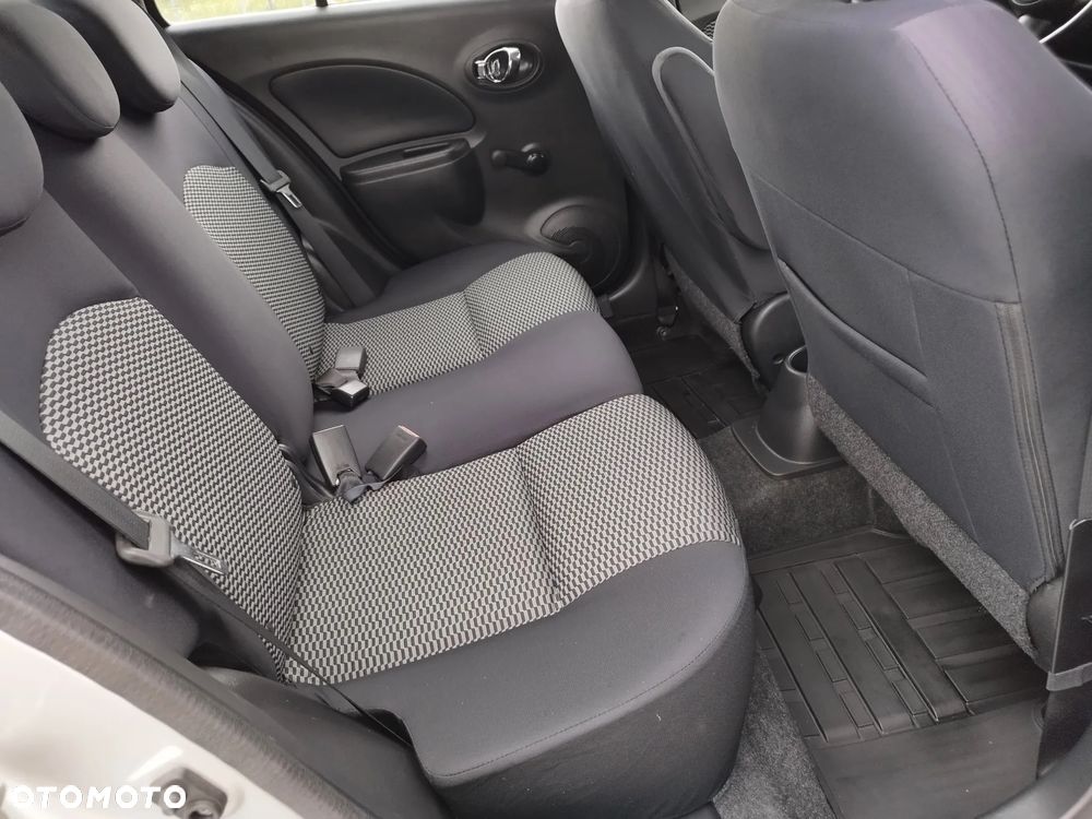 Nissan Micra - 21