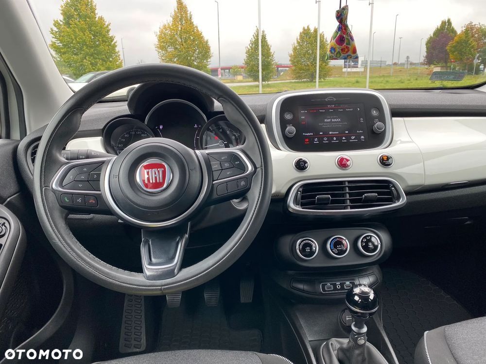 Fiat 500X - 24