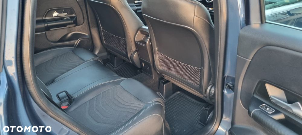 Mercedes-Benz Klasa B 200 d 8G-DCT Entry - 13