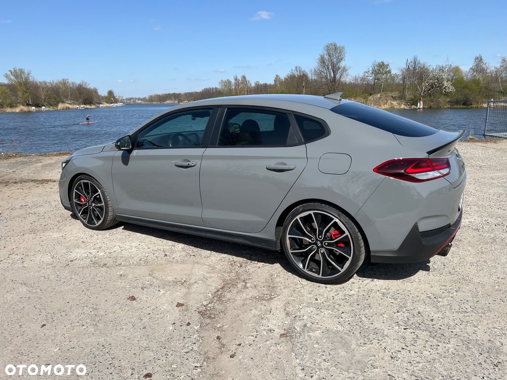 Hyundai i30 N 2.0 T-GDI GPF Performance - 1