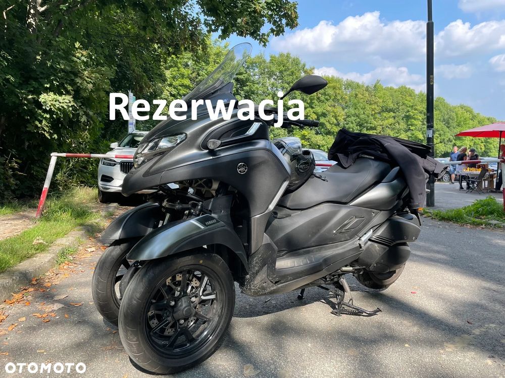Yamaha Tricity - 1