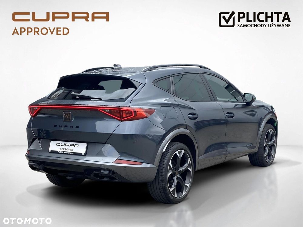 Cupra Formentor 1.5 TSI DSG - 5