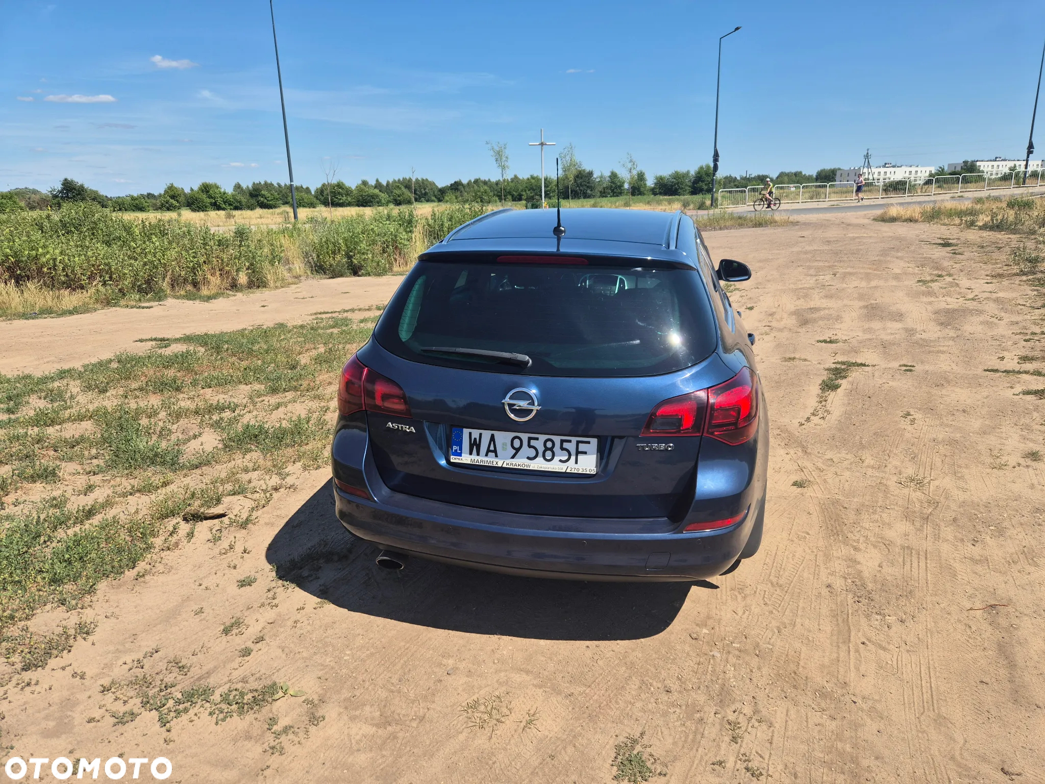 Opel Astra IV 1.6 T Sport - 6