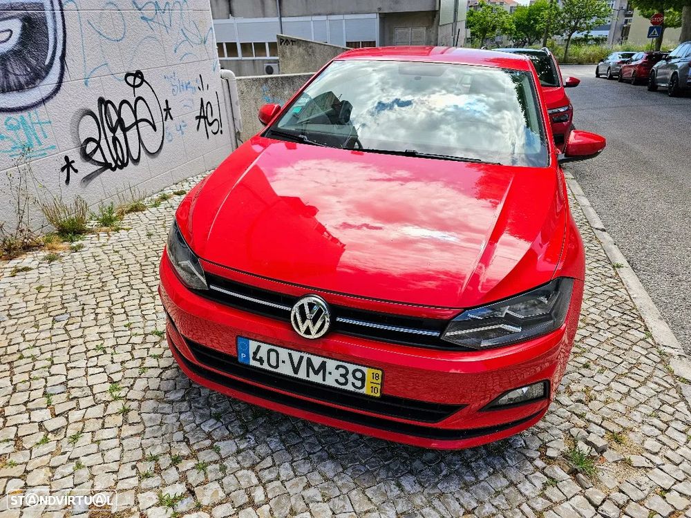 VW Polo 1.0 TSI Confortline - 5