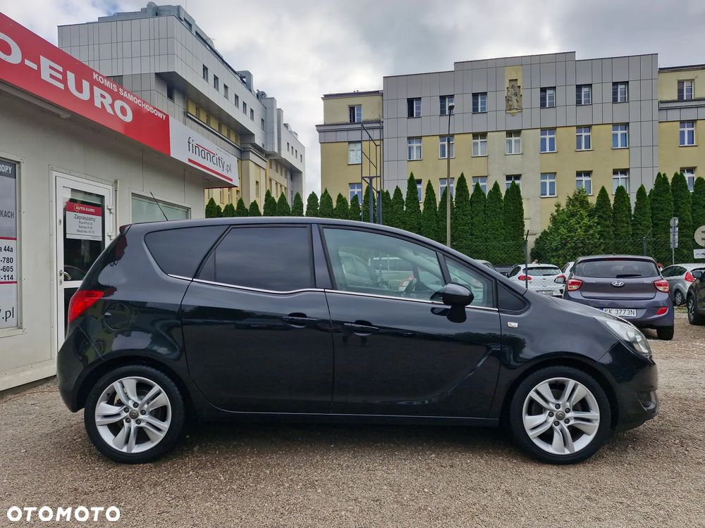 Opel Meriva 1.4 Design Edition - 6