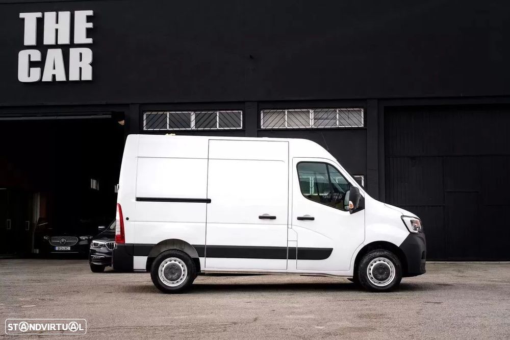 Renault Master - 2