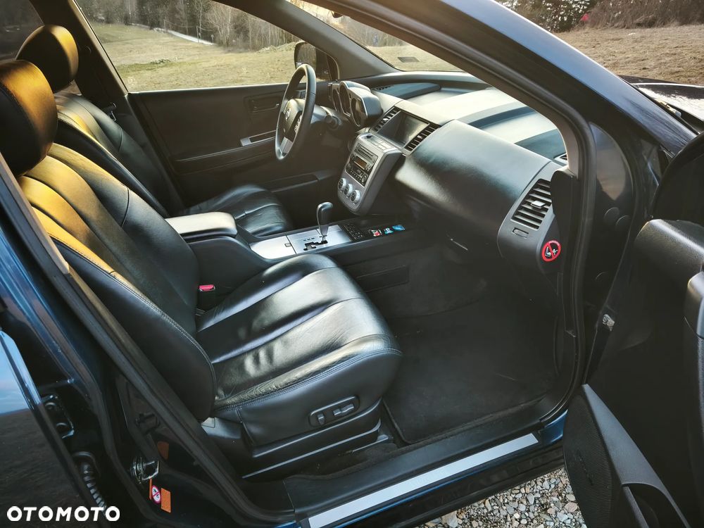 Nissan Murano 3.5 - 15