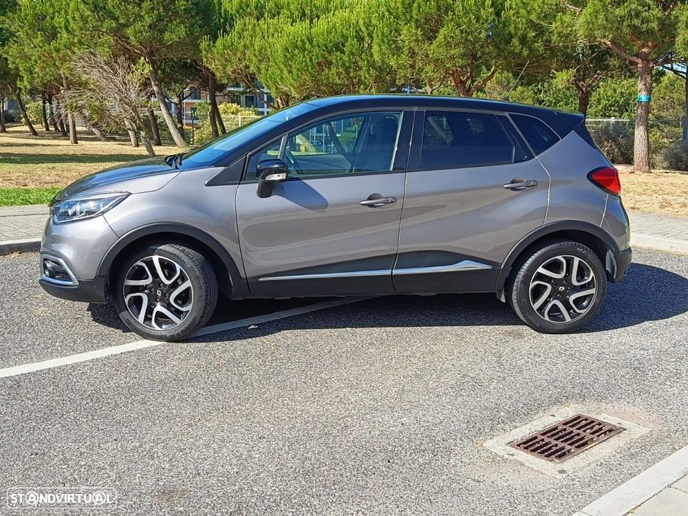 Renault Captur 1.5 dCi Exclusive C/Pneu - 6