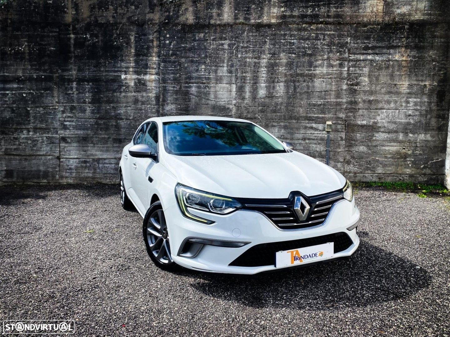 Renault Mégane 1.2 TCE GT Line - 18
