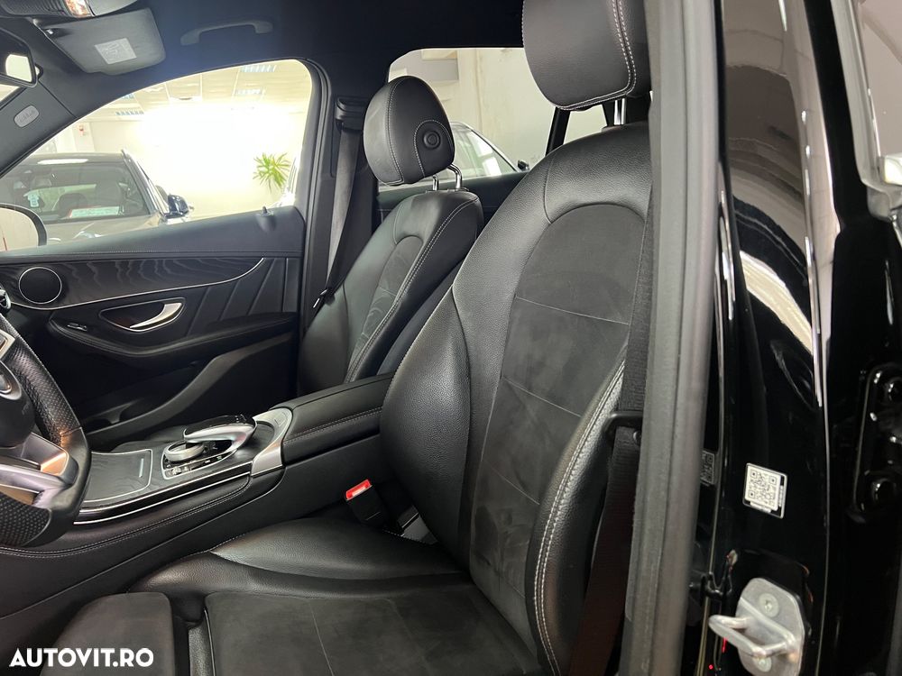 Mercedes-Benz GLC 250 d 4MATIC 9G-TRONIC AMG Line - 23