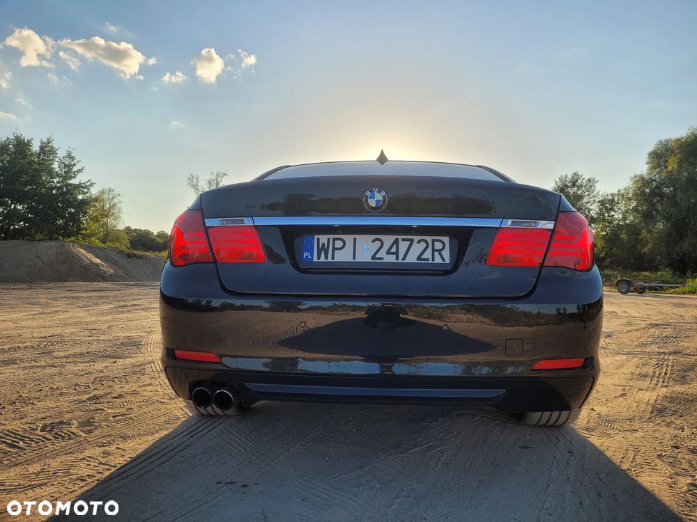 BMW Seria 7 730Ld - 6