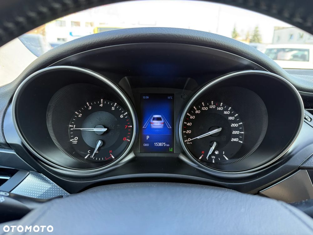 Toyota Avensis 1.8 Prestige MS - 23