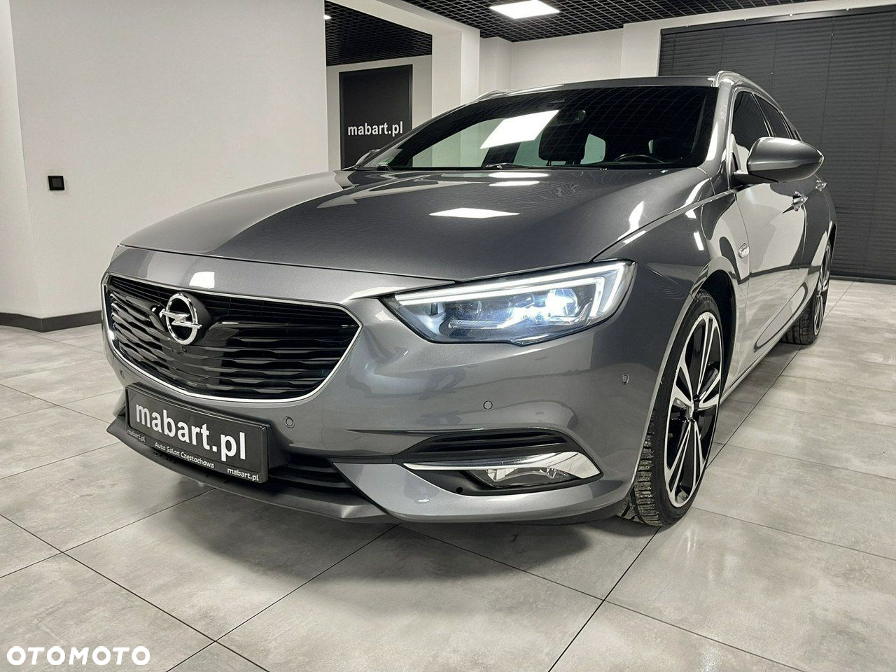 Opel Insignia Sports Tourer 2.0 Diesel Ultimate Exclusive - 11