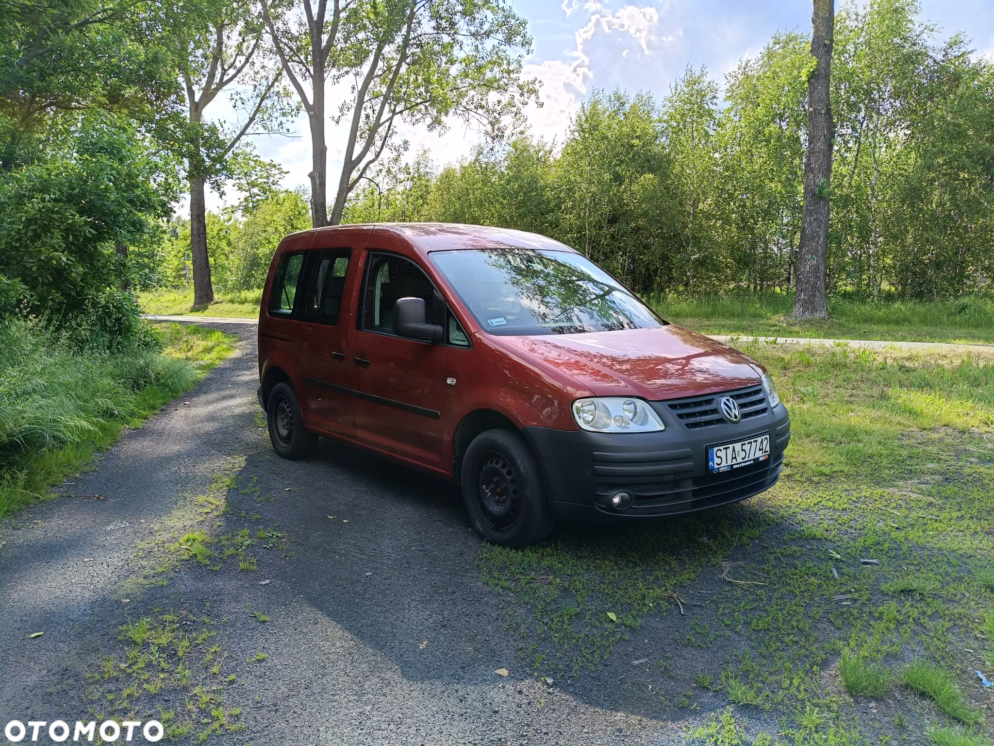 Volkswagen Caddy - 2