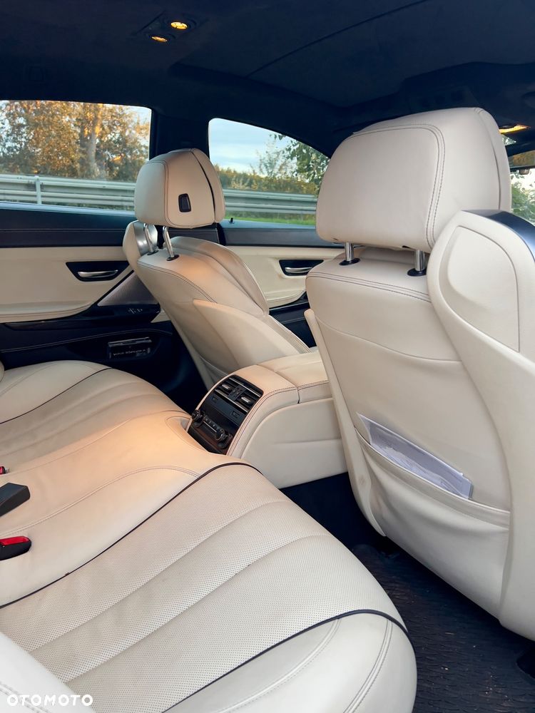 BMW Seria 6 640i xDrive Gran Coupe - 24