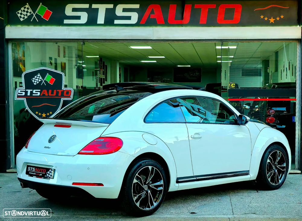 VW New Beetle 1.6 TDI DPF - 13