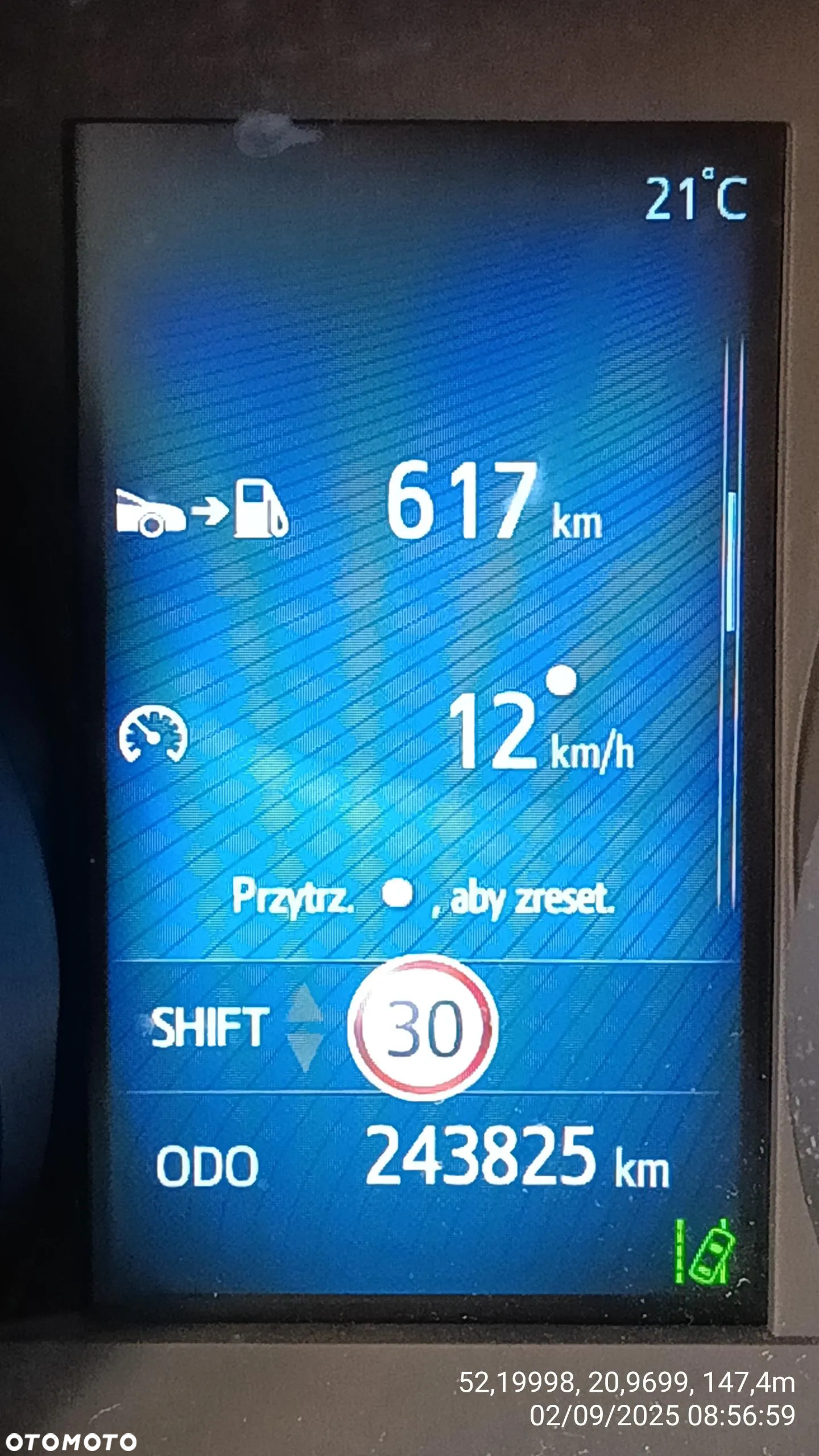 Toyota Auris - 6