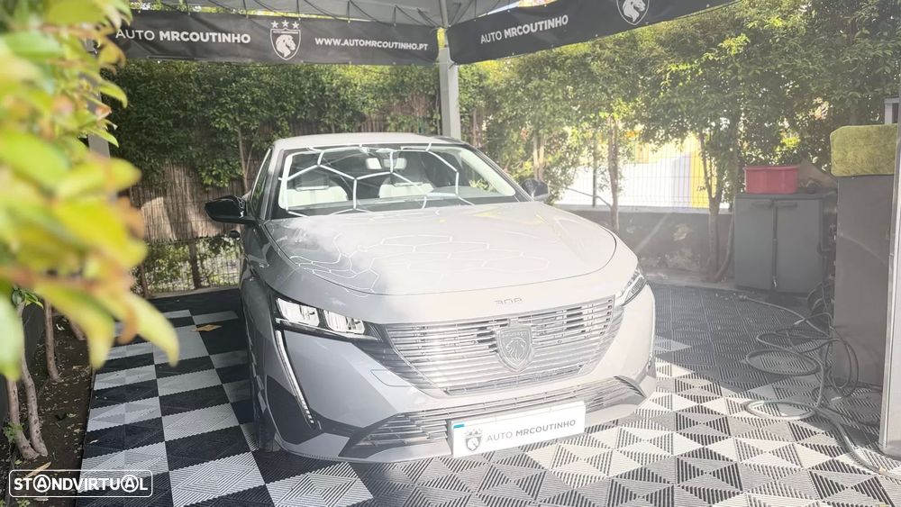 Peugeot 308 1.2 Hybrid Allure e-DCS6 - 5