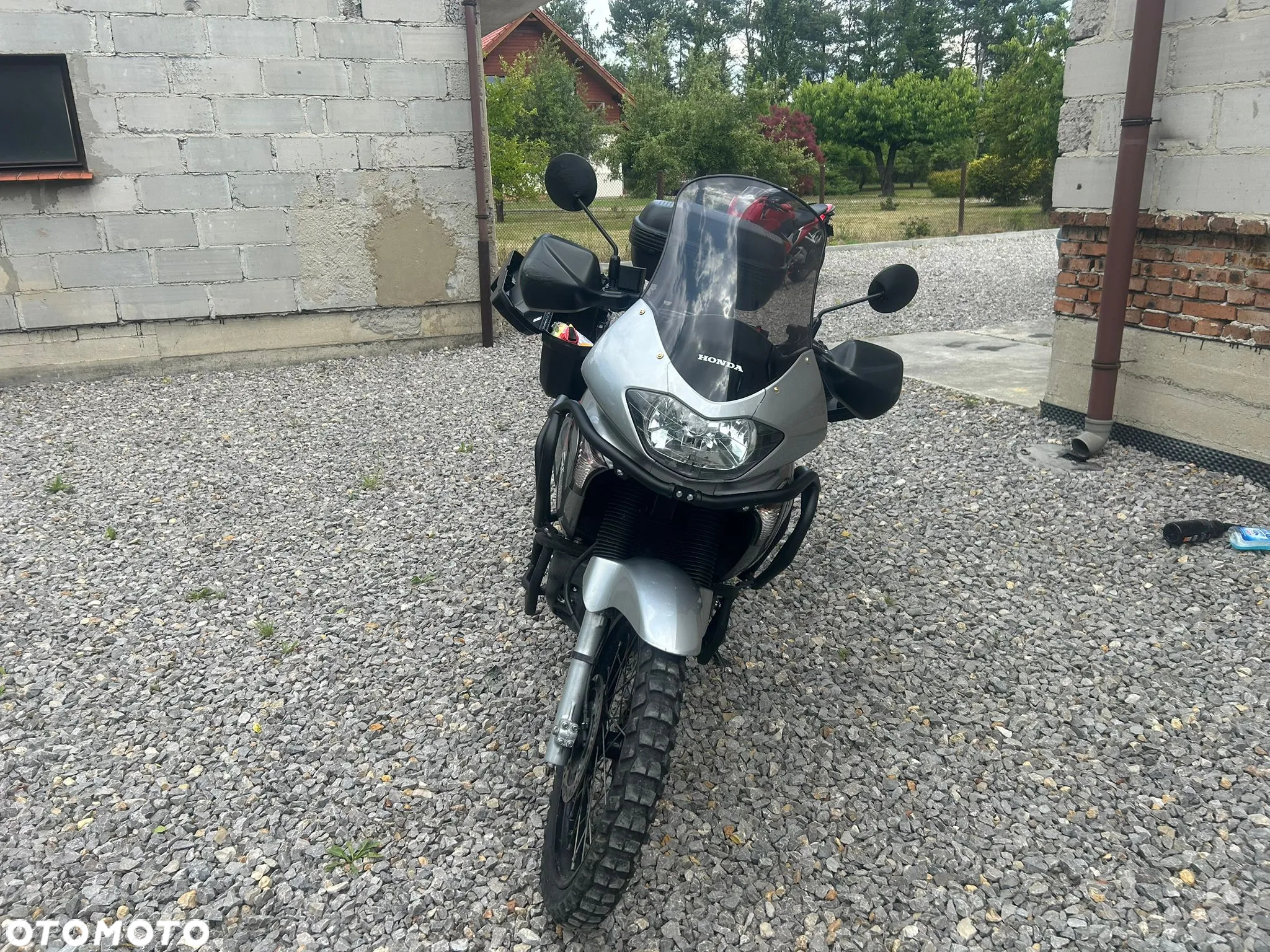 Honda XL - 2