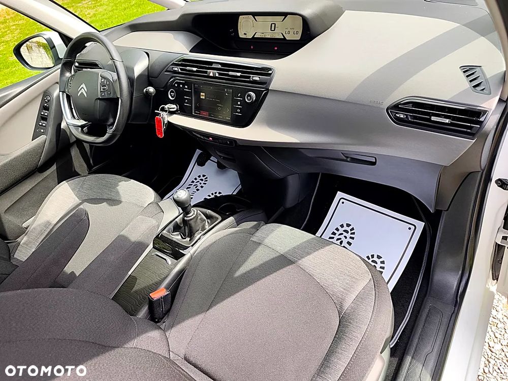 Citroën C4 Picasso PureTech 110 Stop&Start LIVE - 23