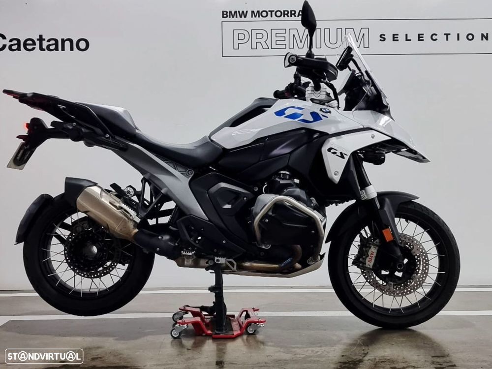 BMW R 1300 GS 1300 GS  LightWhite - 5