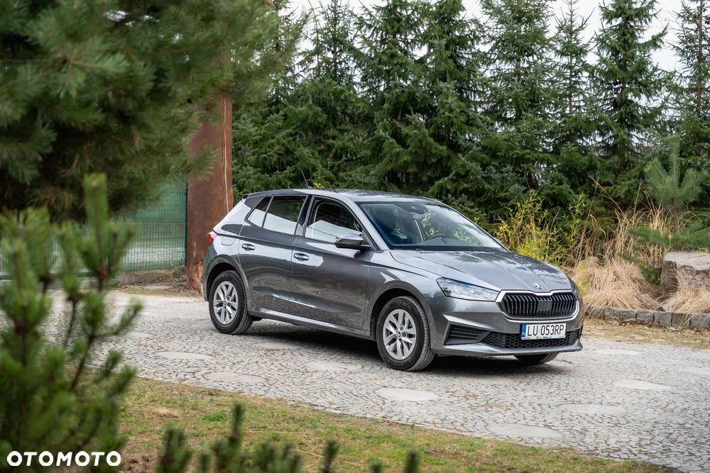 Skoda Fabia 1.0 TSI Ambition