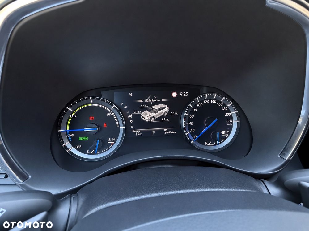 Toyota Highlander 2.5 Hybrid Executive - 36