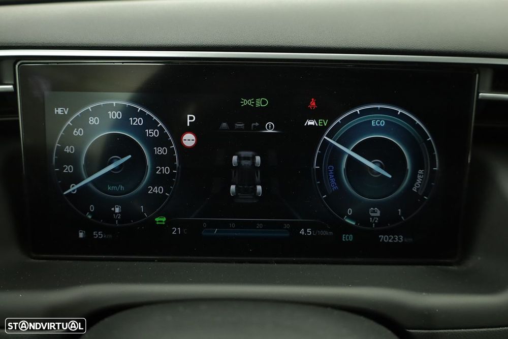 Hyundai Tucson - 16