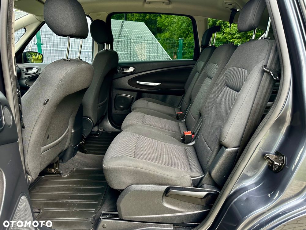 Ford S-Max 2.0 TDCi Titanium - 9