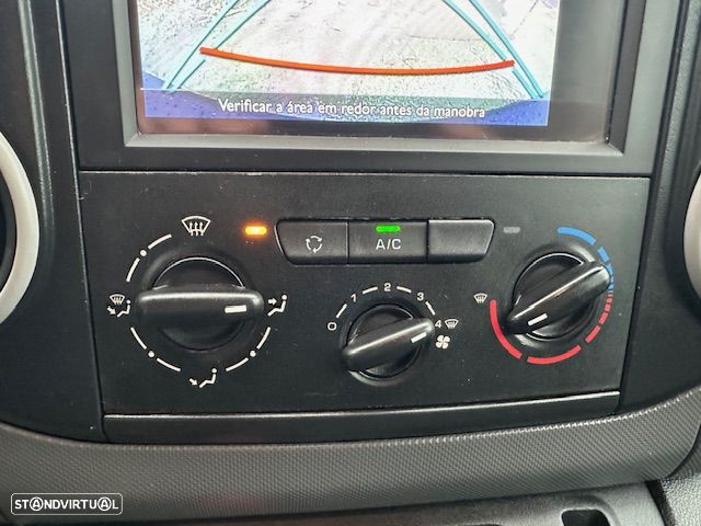 Citroën BERLINGO 3 LUG. C/GPS 100 CV - 13