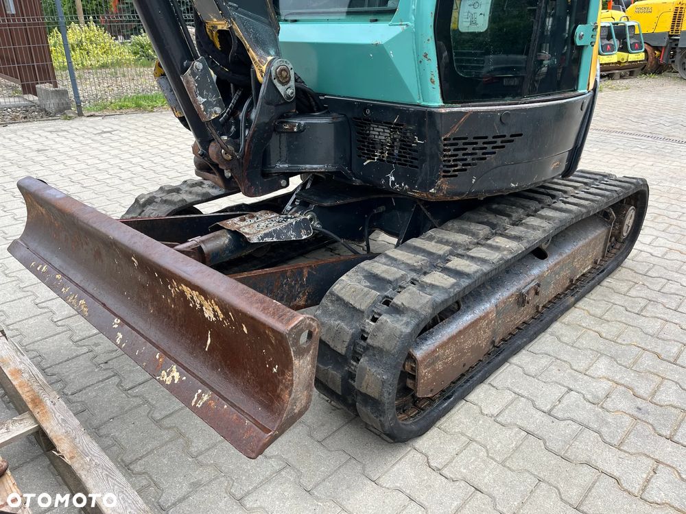 Yanmar VIO25-4 - 7