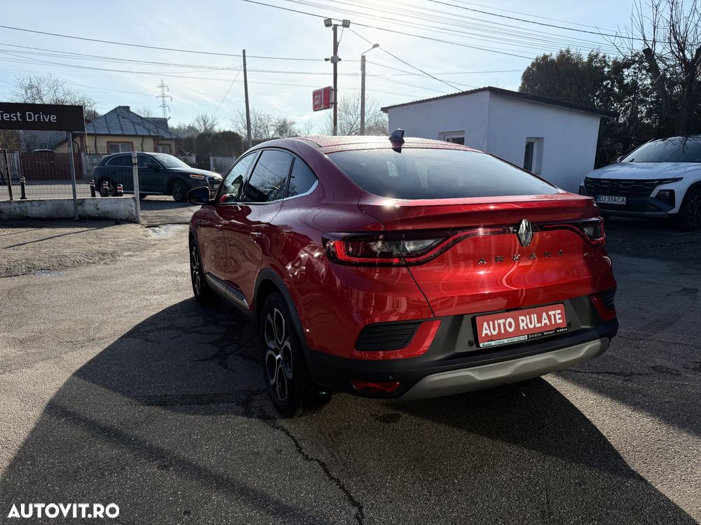 Renault Arkana MHEV 160 EDC Techno - 6