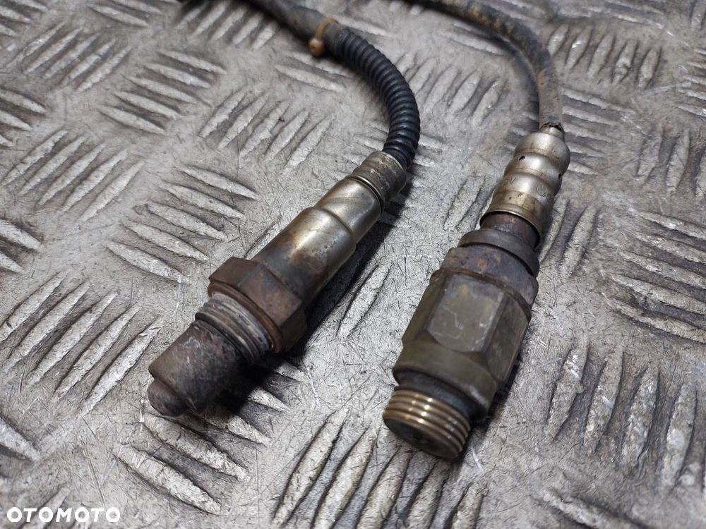 SONDA LAMBDA 2 SZTUKI VOLKSWAGEN POLO IV 1.2 12V 03C906262 03E906262 - 2